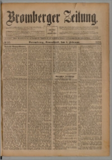 Bromberger Zeitung, 1902, nr 33