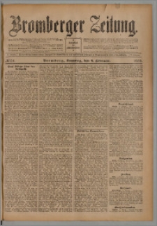 Bromberger Zeitung, 1902, nr 34