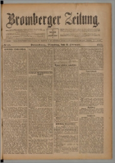 Bromberger Zeitung, 1902, nr 35