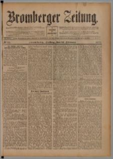 Bromberger Zeitung, 1902, nr 38