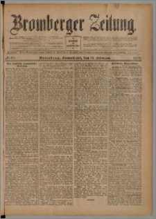 Bromberger Zeitung, 1902, nr 39