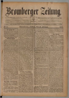 Bromberger Zeitung, 1902, nr 44