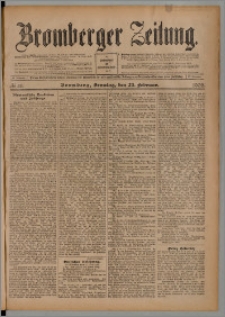 Bromberger Zeitung, 1902, nr 46