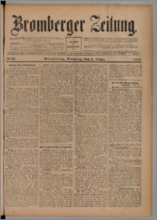 Bromberger Zeitung, 1902, nr 52