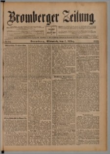 Bromberger Zeitung, 1902, nr 54