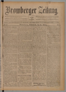 Bromberger Zeitung, 1902, nr 60