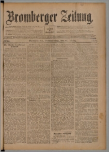 Bromberger Zeitung, 1902, nr 61