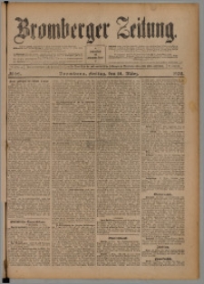 Bromberger Zeitung, 1902, nr 62