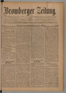 Bromberger Zeitung, 1902, nr 69