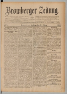 Bromberger Zeitung, 1902, nr 74
