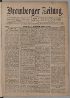 Bromberger Zeitung, 1902, nr 76