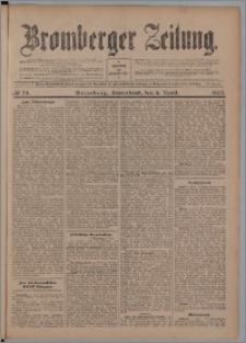 Bromberger Zeitung, 1902, nr 79