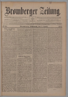 Bromberger Zeitung, 1902, nr 82