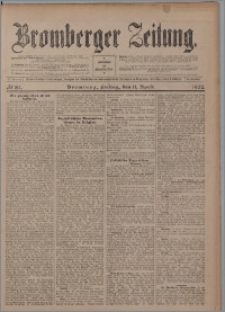 Bromberger Zeitung, 1902, nr 84