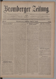 Bromberger Zeitung, 1902, nr 90