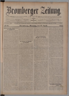 Bromberger Zeitung, 1902, nr 93