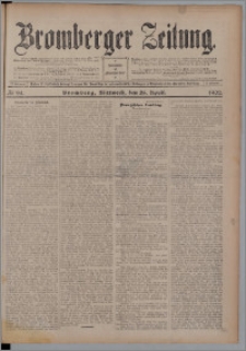 Bromberger Zeitung, 1902, nr 94