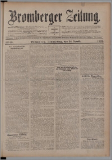 Bromberger Zeitung, 1902, nr 95