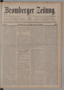 Bromberger Zeitung, 1902, nr 96