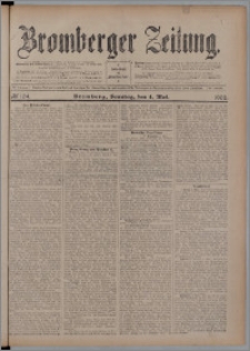 Bromberger Zeitung, 1902, nr 104