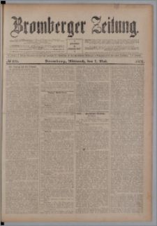 Bromberger Zeitung, 1902, nr 106
