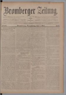 Bromberger Zeitung, 1902, nr 107