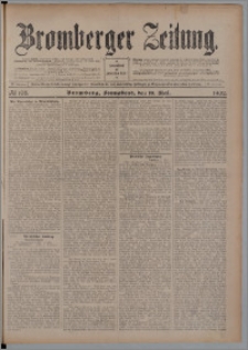 Bromberger Zeitung, 1902, nr 108