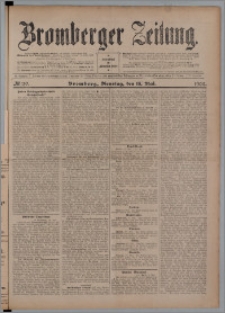 Bromberger Zeitung, 1902, nr 110
