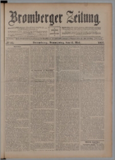 Bromberger Zeitung, 1902, nr 112
