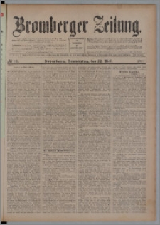 Bromberger Zeitung, 1902, nr 117