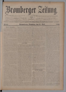Bromberger Zeitung, 1902, nr 121