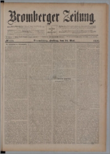 Bromberger Zeitung, 1902, nr 124