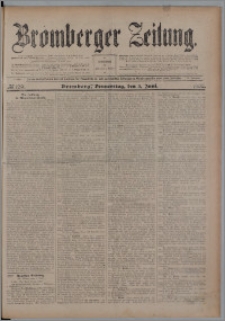 Bromberger Zeitung, 1902, nr 129
