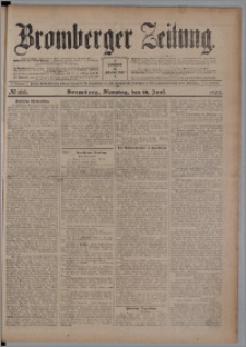 Bromberger Zeitung, 1902, nr 133