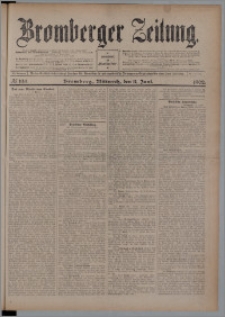 Bromberger Zeitung, 1902, nr 134