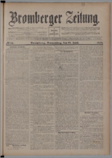 Bromberger Zeitung, 1902, nr 141