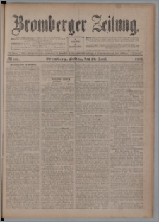 Bromberger Zeitung, 1902, nr 142