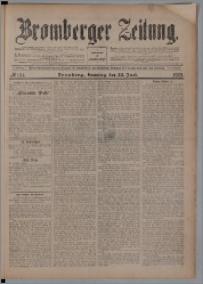 Bromberger Zeitung, 1902, nr 144