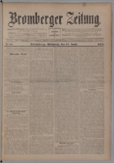 Bromberger Zeitung, 1902, nr 146