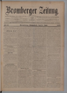 Bromberger Zeitung, 1902, nr 149