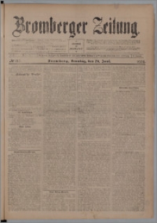 Bromberger Zeitung, 1902, nr 150