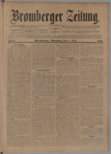 Bromberger Zeitung, 1902, nr 151