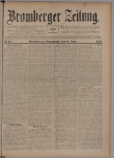 Bromberger Zeitung, 1902, nr 167