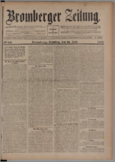 Bromberger Zeitung, 1902, nr 168