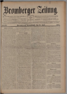 Bromberger Zeitung, 1902, nr 173