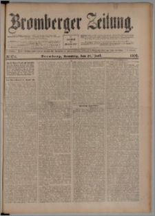 Bromberger Zeitung, 1902, nr 174