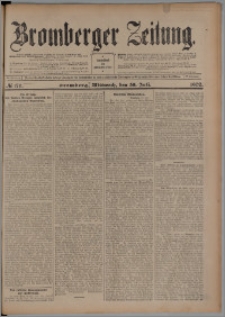 Bromberger Zeitung, 1902, nr 176