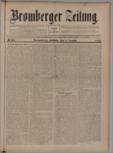 Bromberger Zeitung, 1902, nr 184