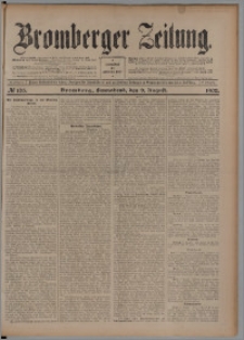 Bromberger Zeitung, 1902, nr 185