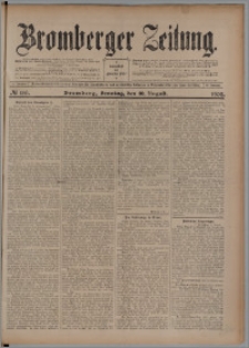 Bromberger Zeitung, 1902, nr 186